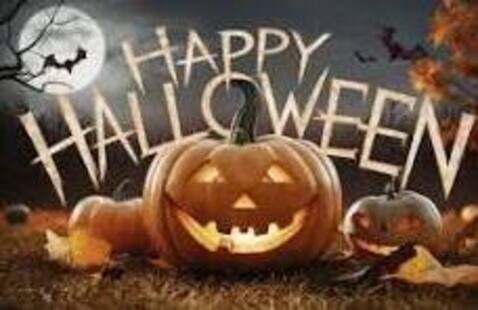 Halloween graphic