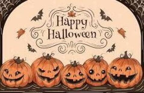 Halloween graphic