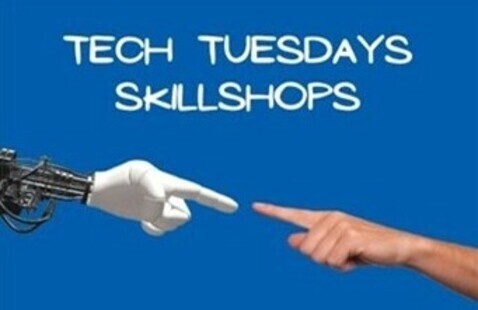 Tech Tuesdays Skillshops