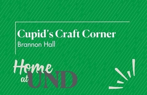 cupid's craft corner at brannon hall