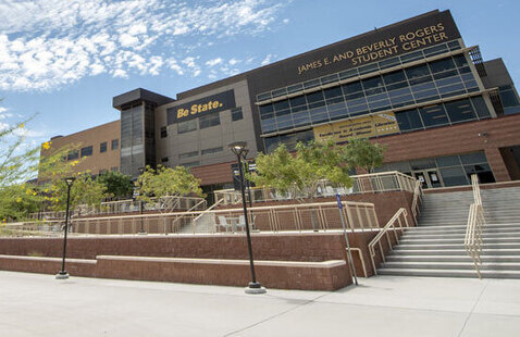 Image of Student Success & Wellness Pop Up Services