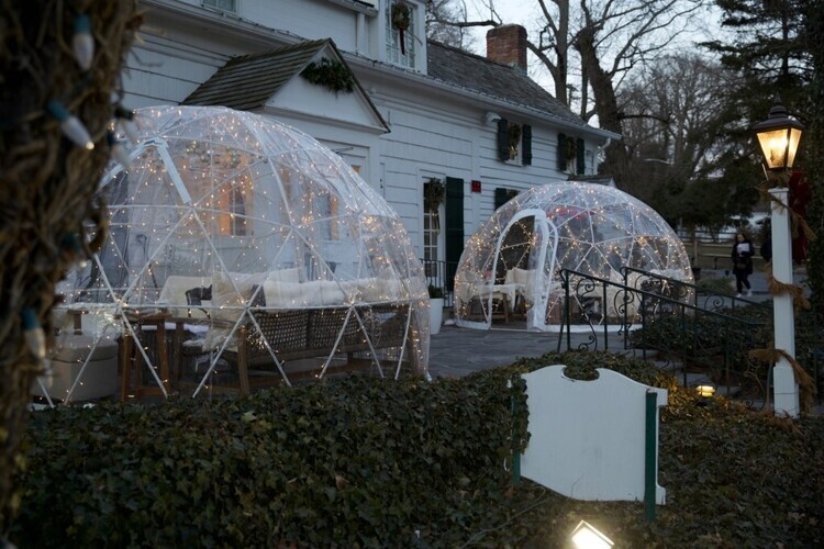 Image of Mirabelle Igloos