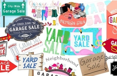 Image of Town Wide Yard Sale