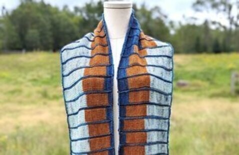Example of a Wool and Water project
