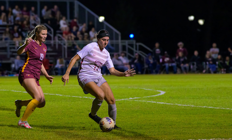 TWU Soccer vs UT Tyler at Texas Woman's University in Dallas, TX