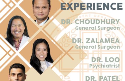 Image of Asian Physician Experience Panel