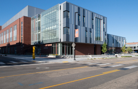 Image of Micron Center for Materials Research (MCMR)