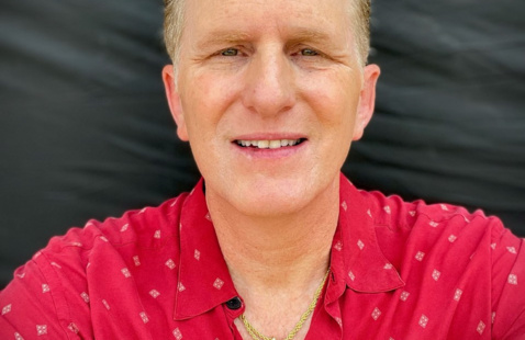 Image of An Evening with Michael Rapaport