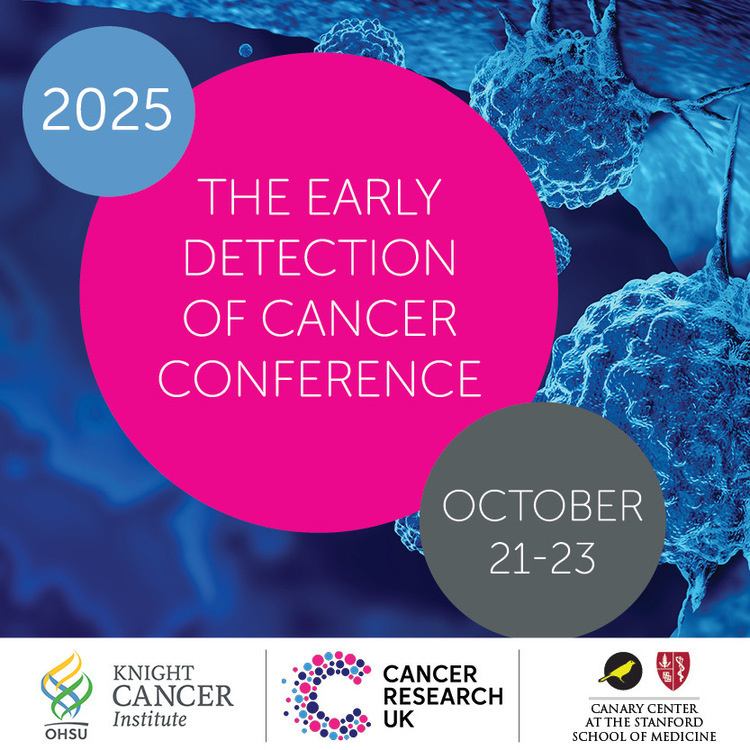 The Early Detection of Cancer Conference
