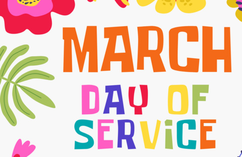 Image of March Day of Service
