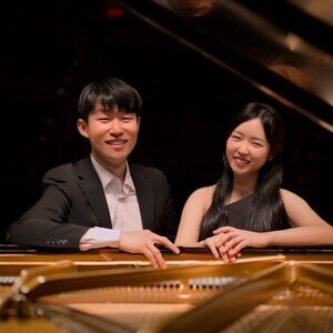 Eastman Summer Concert Series: Dongwon Shin HaEun Yang piano duo