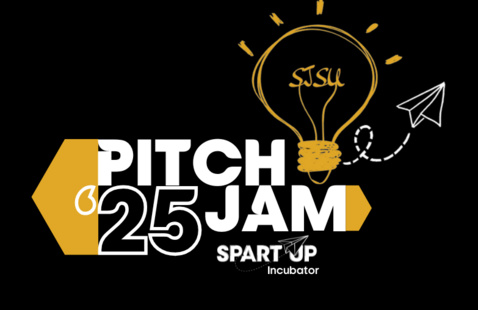 Image of SpartUp Pitch Jam 2025 - Pitch Competition
