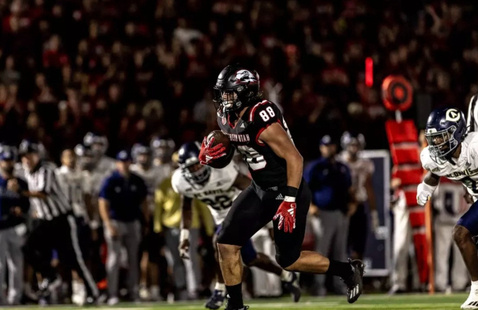 Image of Southern Utah University Football vs Spring Game