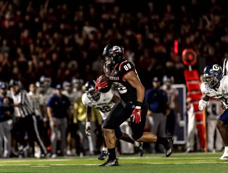 Southern Utah University Football vs Weber State University