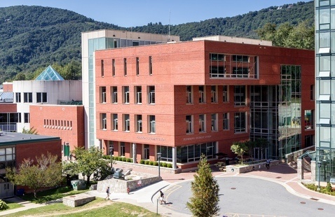 Plemmons Student Union