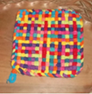 Campfire Potholders