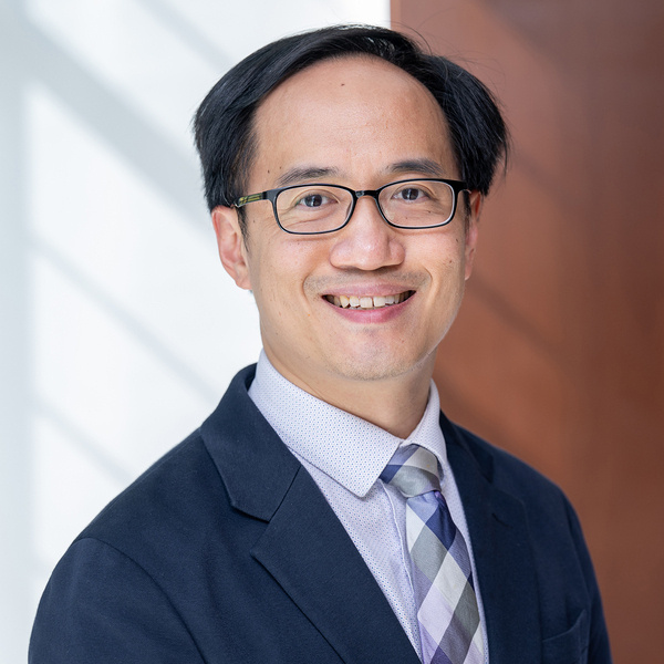 Headshot for Yun-chien Chang