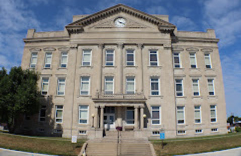 Clay County Courthouse