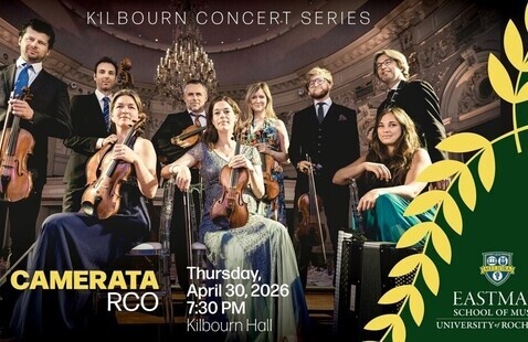 Image of Kilbourn Concert Series: Camerata RCO