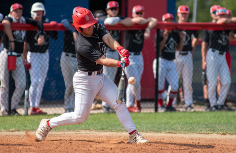 Image of Baseball - SWCC @ Coffeyville CC, Seven Innings