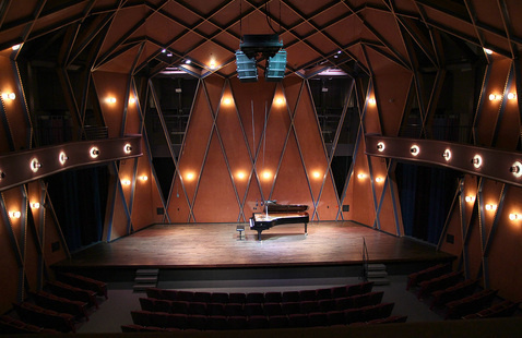 PepsiCo Recital Hall