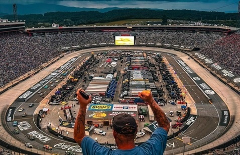 Image of Bristol Motor Speedway
