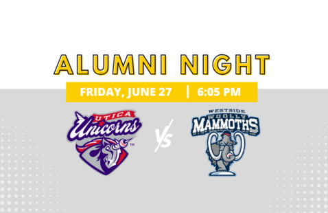 Image of Alumni Night at Jimmy John's Field BBQ + Baseball Game 2025