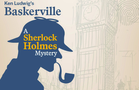 Sherlock Holmes graphic