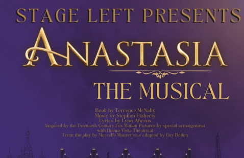 Stage Left presents anastashia the musical