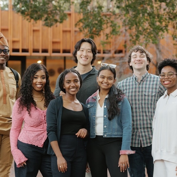 Info session for Knight-Hennessy Scholars