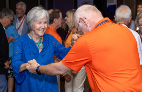 Get campus tours, mix and mingle and celebrate the classes of 1975 & 1976! 