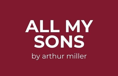 Image of Theater Lab Series: All My Sons
