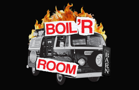 Image of Boil'R Room 