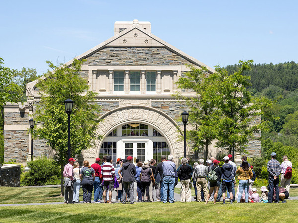 Image of Reunion Weekend