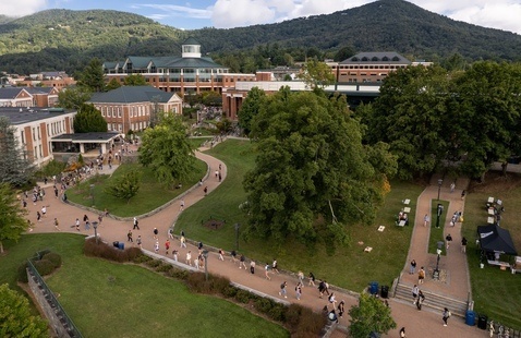 Sanford Mall