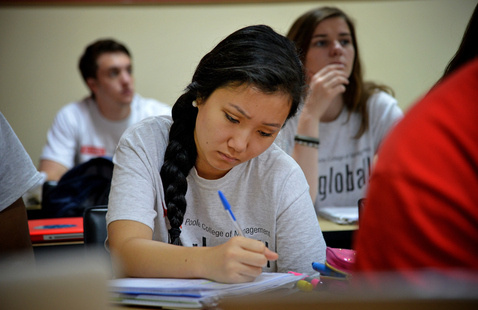 Image of Final Exams: Summer I 10-Week Session and Summer Session II