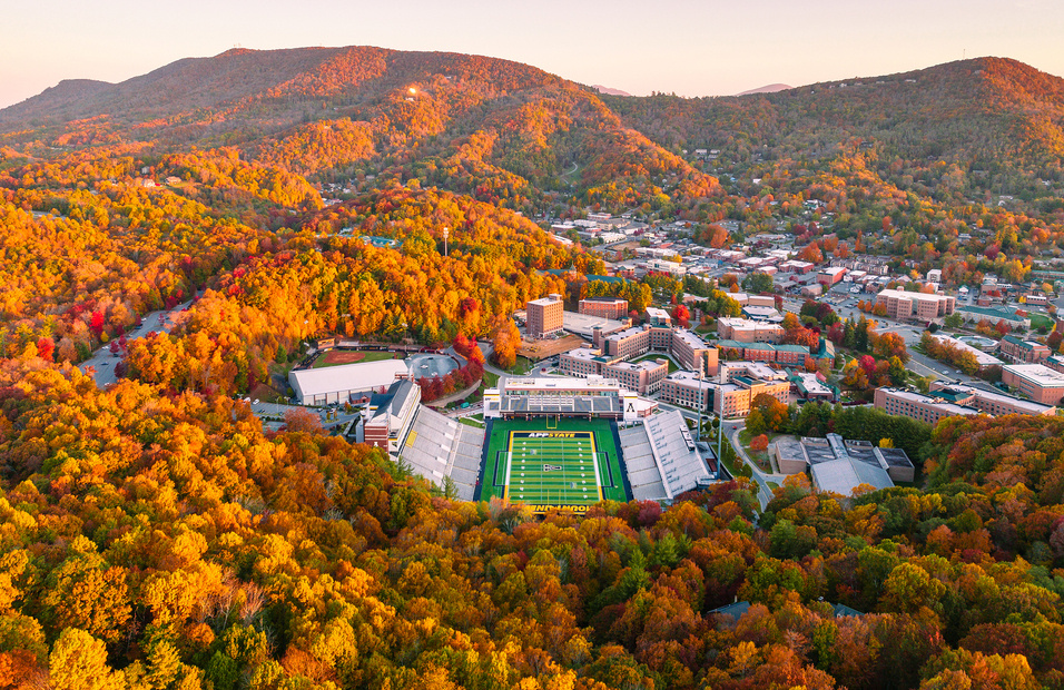 App State Athletics - Appalachian State University Events