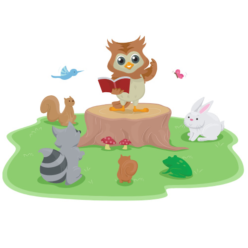 Nature Story Time