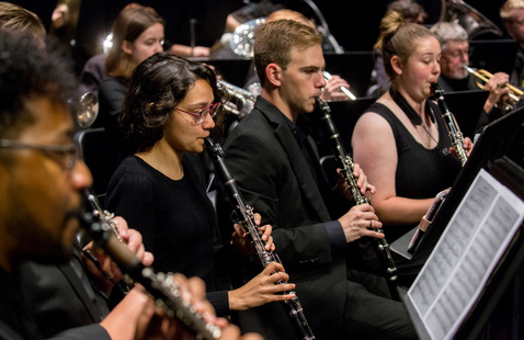 ECU Symphonic Wind Ensemble