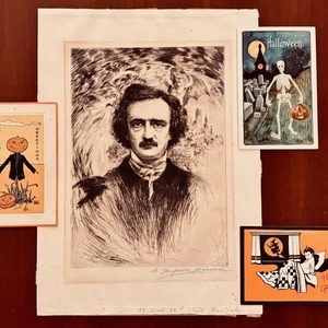 A Tell-Tale Halloween: An Edgar Allan Poe Event