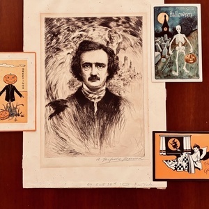 A Tell-Tale Halloween: An Edgar Allan Poe Event