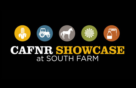 Featured image for CAFNR Showcase at South Farm