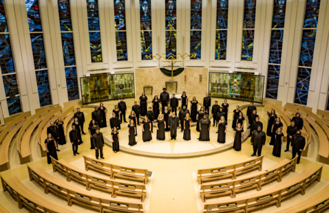 Image of Southern Miss Chamber Singers Concert Set