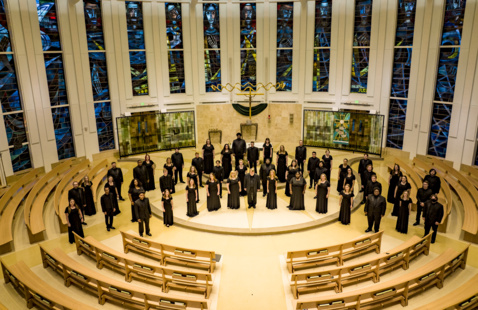 Image of Southern Miss Chamber Singers Concert Set