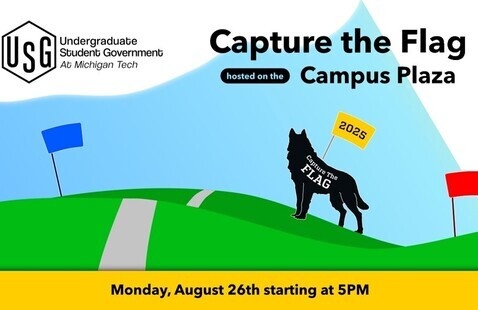 Image of Capture the Flag Across Campus