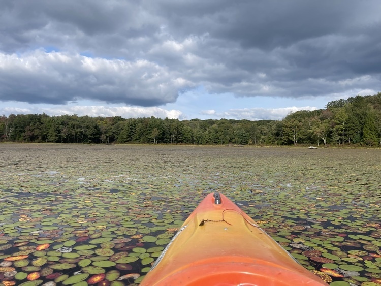 Intro to Kayaking