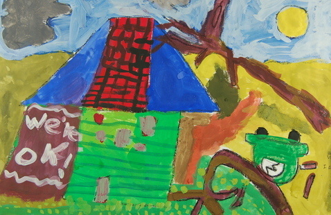 One of the Children's Drawings