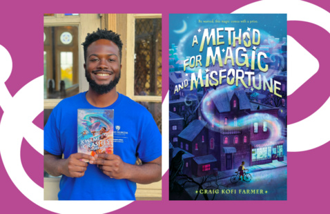 Image of Craig Kofi Farmer: "A Method for Magic and Misfortune"