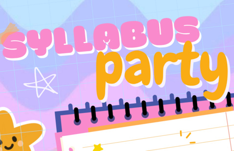 Syllabus Party