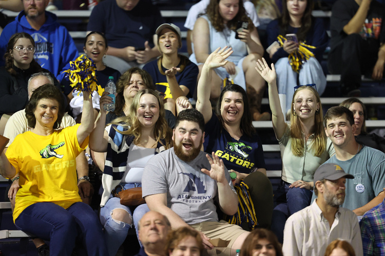 Picture of Blue & Gold Weekend